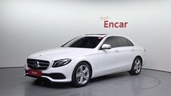 Mercedes-Benz E-Class 2016