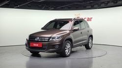 Volkswagen Tiguan 2013