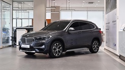 BMW X1 2021
