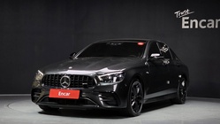 Mercedes-Benz E-Class 2022