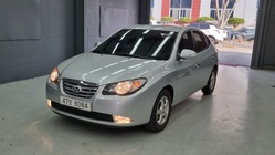 Hyundai Avante 2009