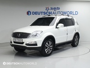 Ssangyong Rexton 2014