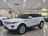 Land Rover Evoque 2013