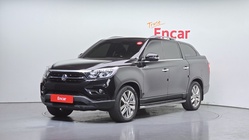 Ssangyong Rexton 2019