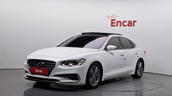 Hyundai Grandeur 2017