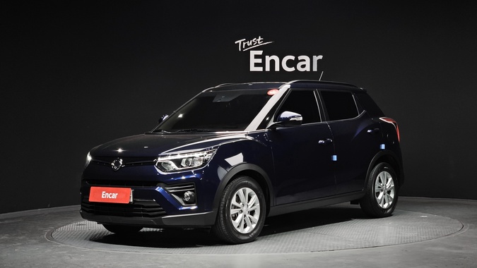 Ssangyong TIBOLI 2020