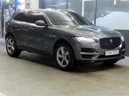Jaguar F-Pace 2019
