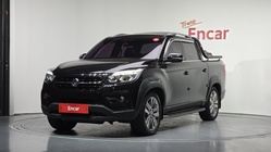 Ssangyong Rexton 2018