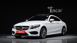 Mercedes-Benz C-Class 2016
