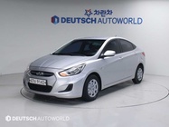 Hyundai Accent 2012
