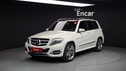 Mercedes-Benz GLK-Class 2013