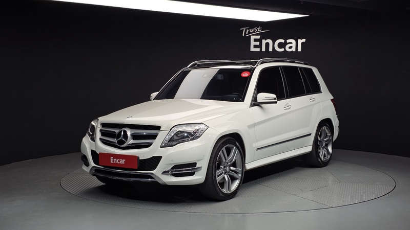Mercedes-Benz GLK-Class