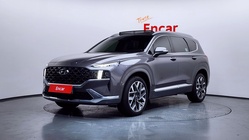 Hyundai Santa Fe 2021
