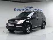 Ssangyong Rexton 2014