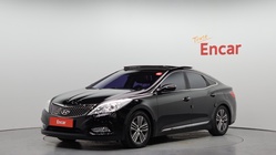 Hyundai Grandeur 2012