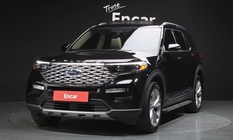 Ford Explorer 2022