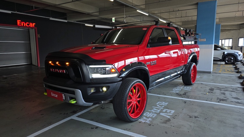 Dodge RAM