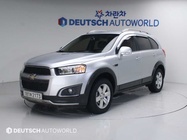 Chevrolet Captiva 2015