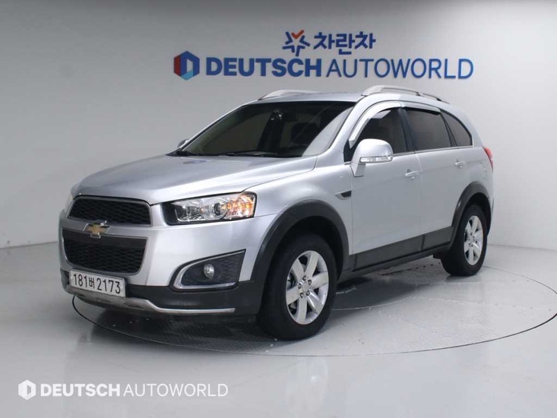 Chevrolet Captiva