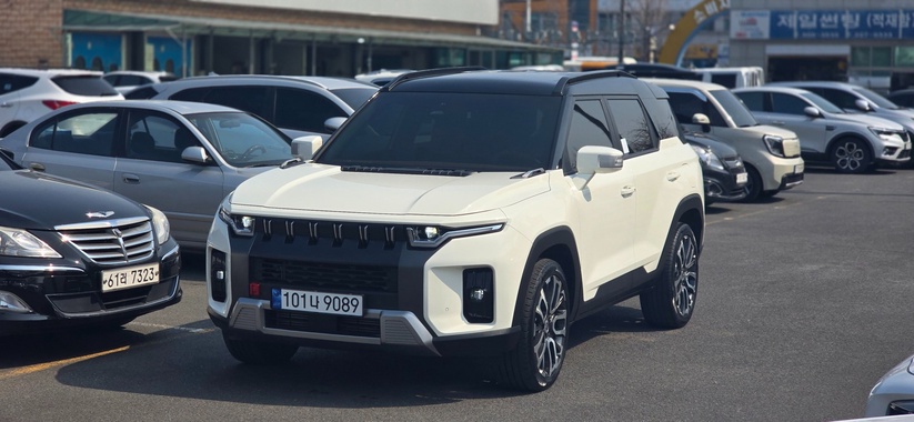 Ssangyong Torres 2022
