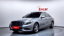 Mercedes-Benz S-Class 2015