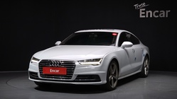 Audi A7 2016