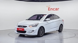 Hyundai Accent 2012