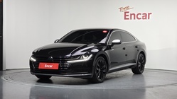 Volkswagen Arteon 2018