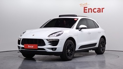 Porsche Macan 2017