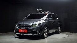 Kia Canival 2016