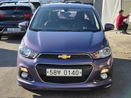 Chevrolet Spark 2015