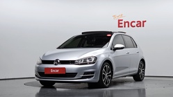 Volkswagen Golf 2014