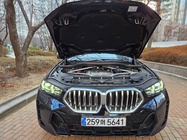 BMW X6 2025