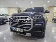 Ssangyong Rexton 2023