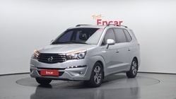 Ssangyong KORANDO 2015