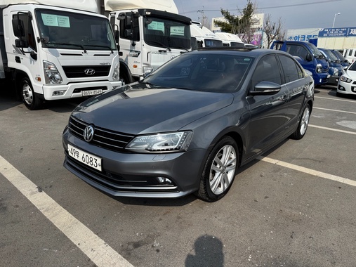 Volkswagen Jetta 2015