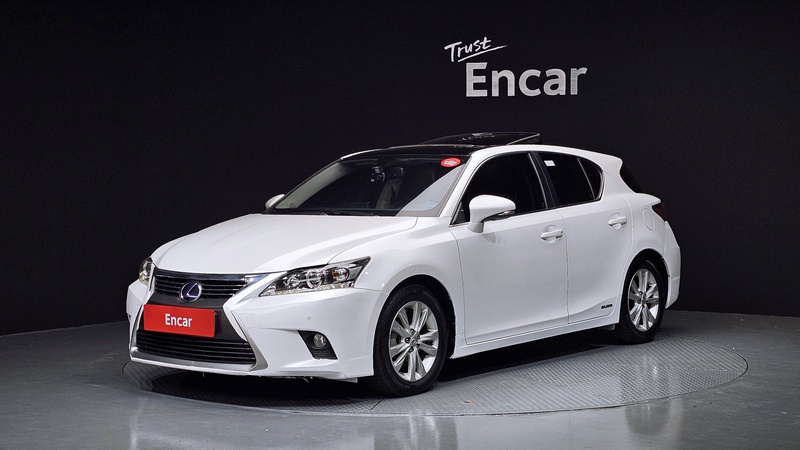 Lexus CT