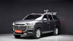 Ssangyong Rexton 2024