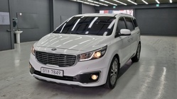 Kia Canival 2016