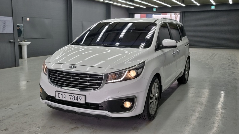Kia Canival