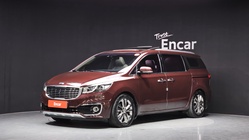 Kia Canival 2016