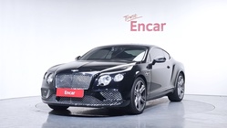 Bentley Continental 2015