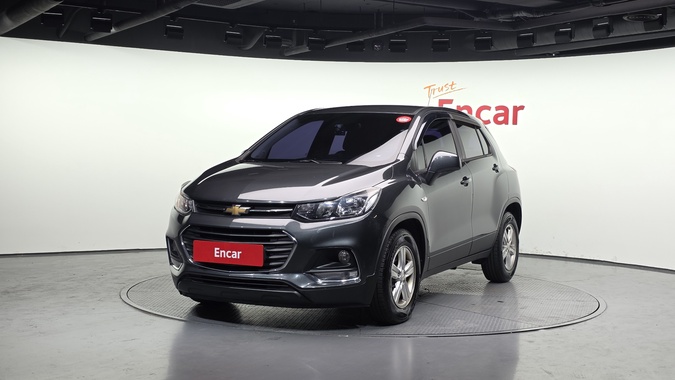 Chevrolet Trax 2017