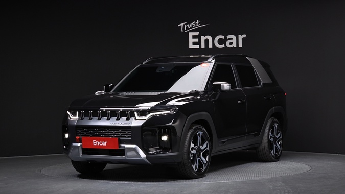Ssangyong Torres 2025