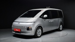Hyundai Staria 2023