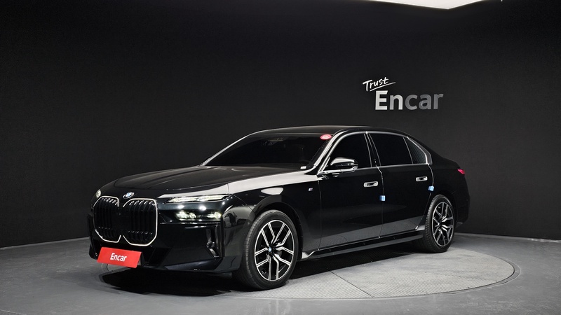 BMW 7 Series
