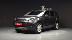 Land Rover Discovery Sport 2018