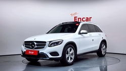 Mercedes-Benz GLC-Class 2016