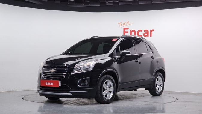 Chevrolet Trax 2015