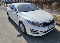 Kia K5 2014